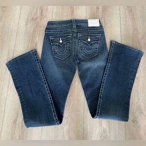 True religion. Women's Blue Jeans